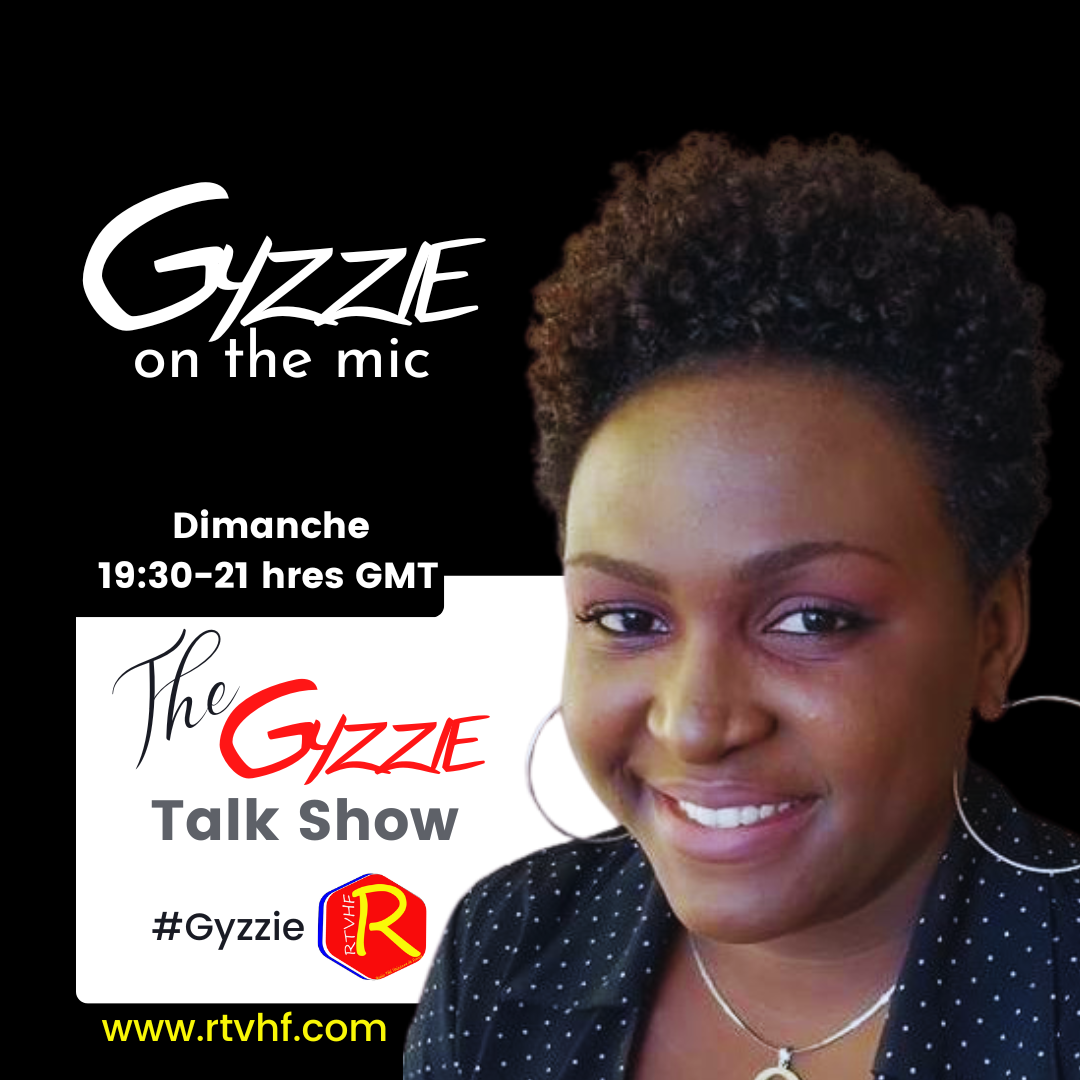 GYZZIE TALK SHOW